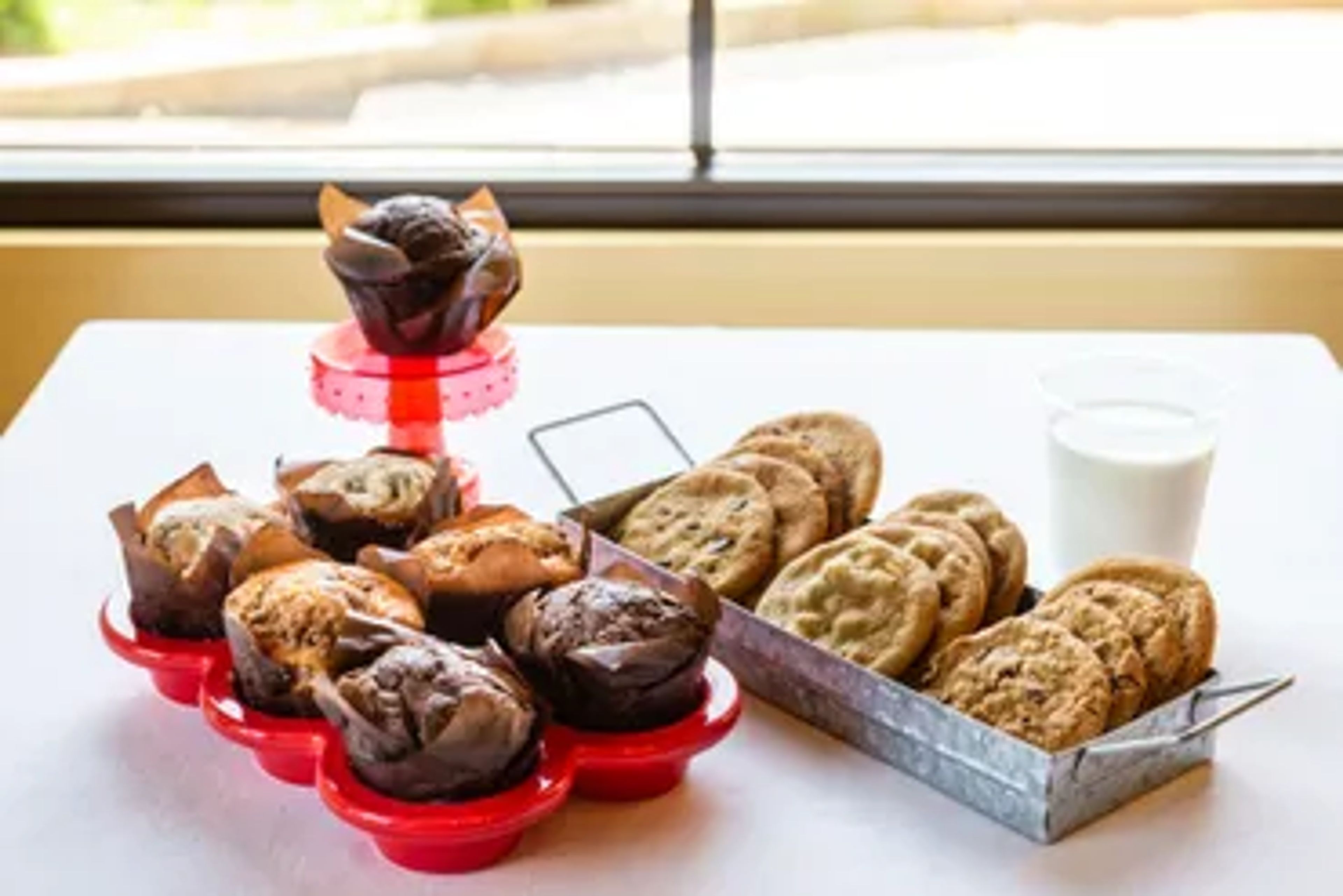 Fresh Baked Goods