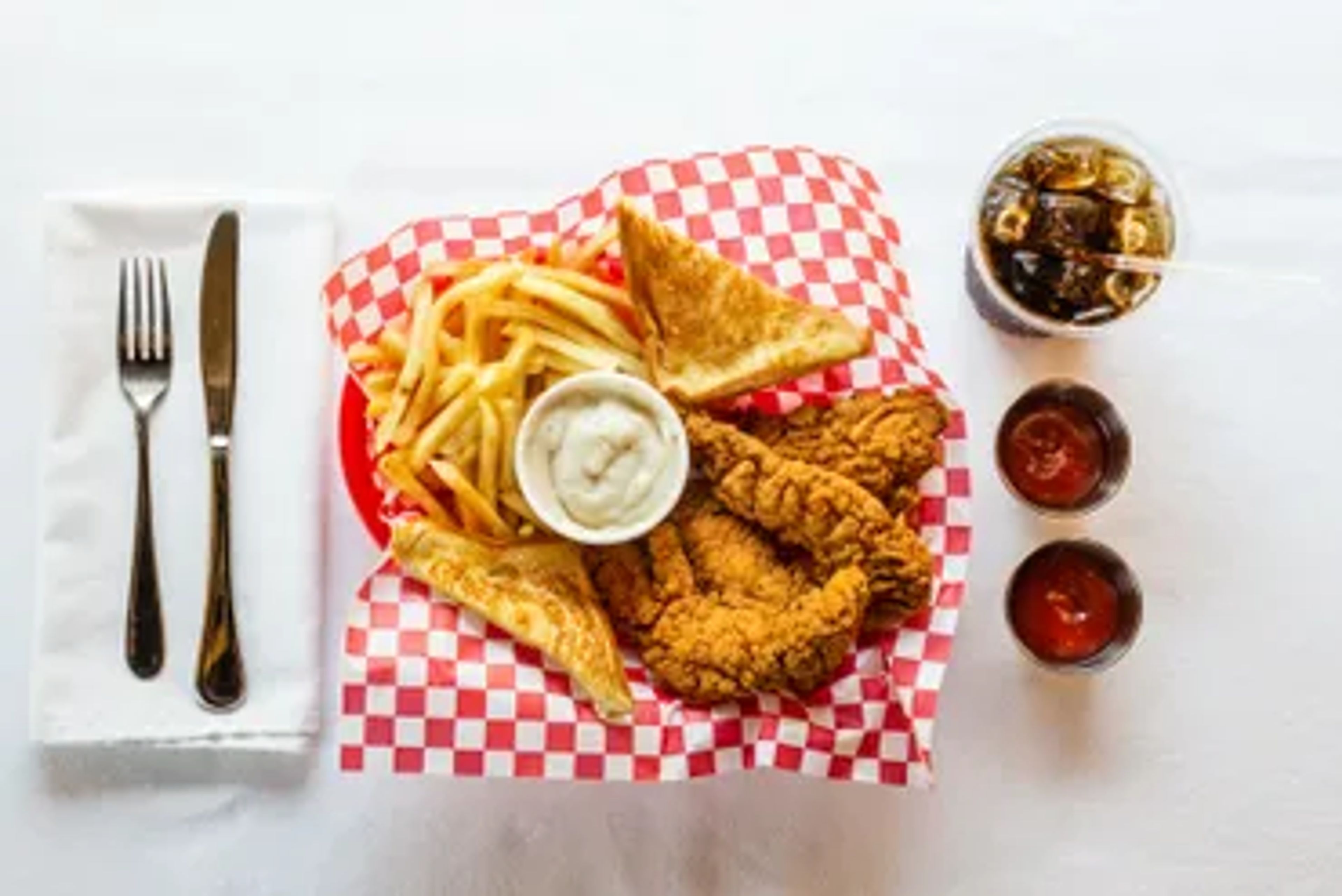 Sides & Extras