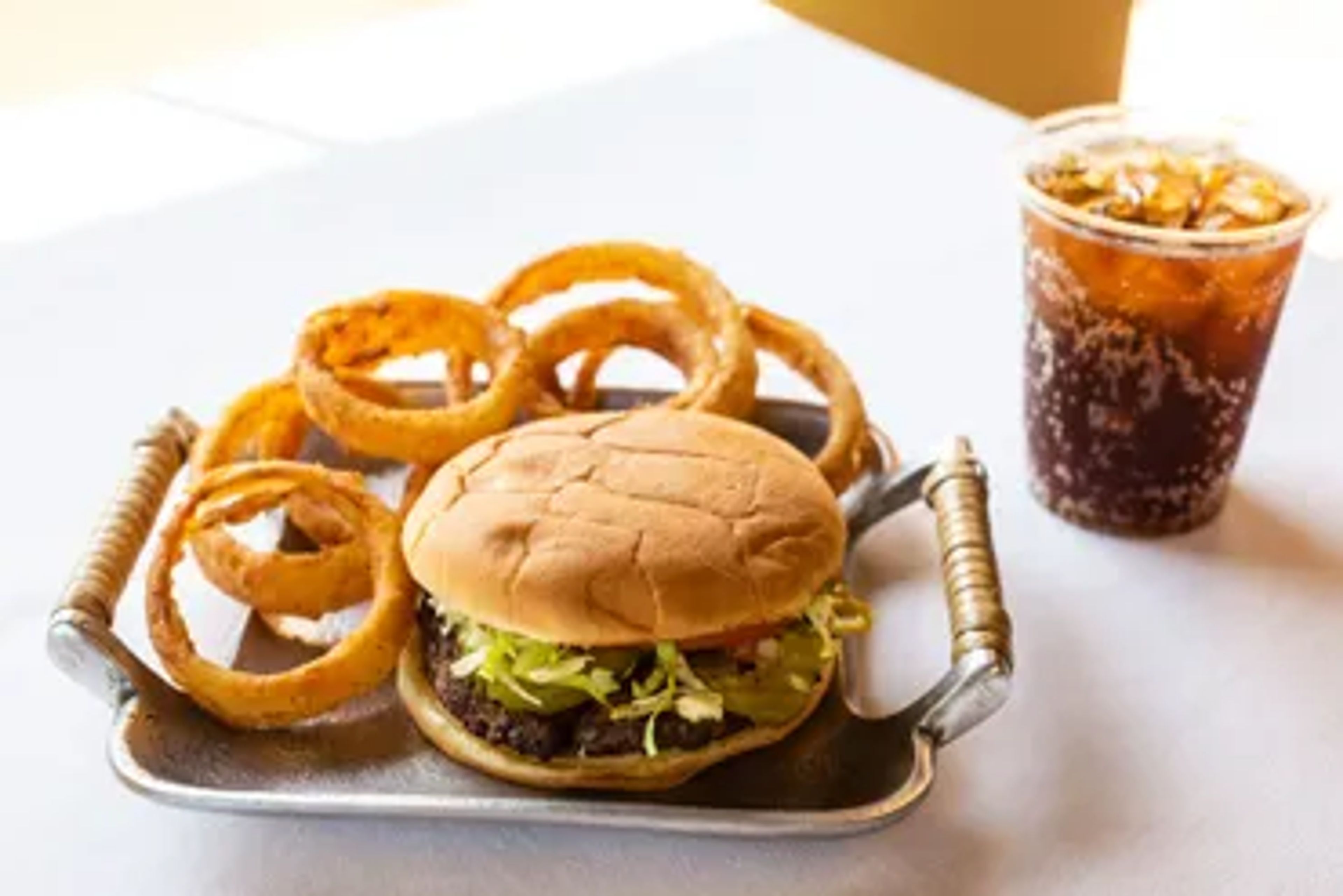 The Best Burger