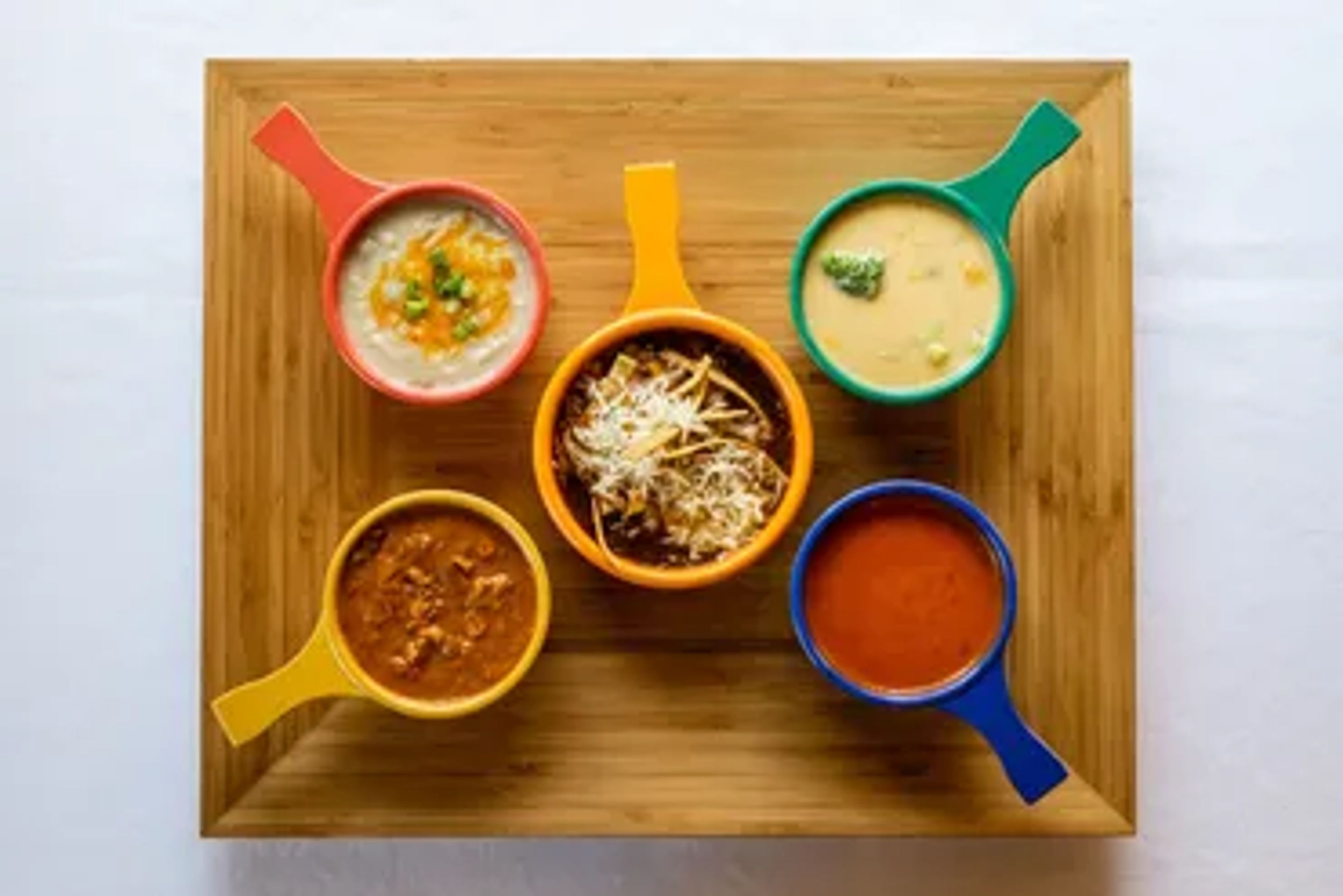 Homemade Soup