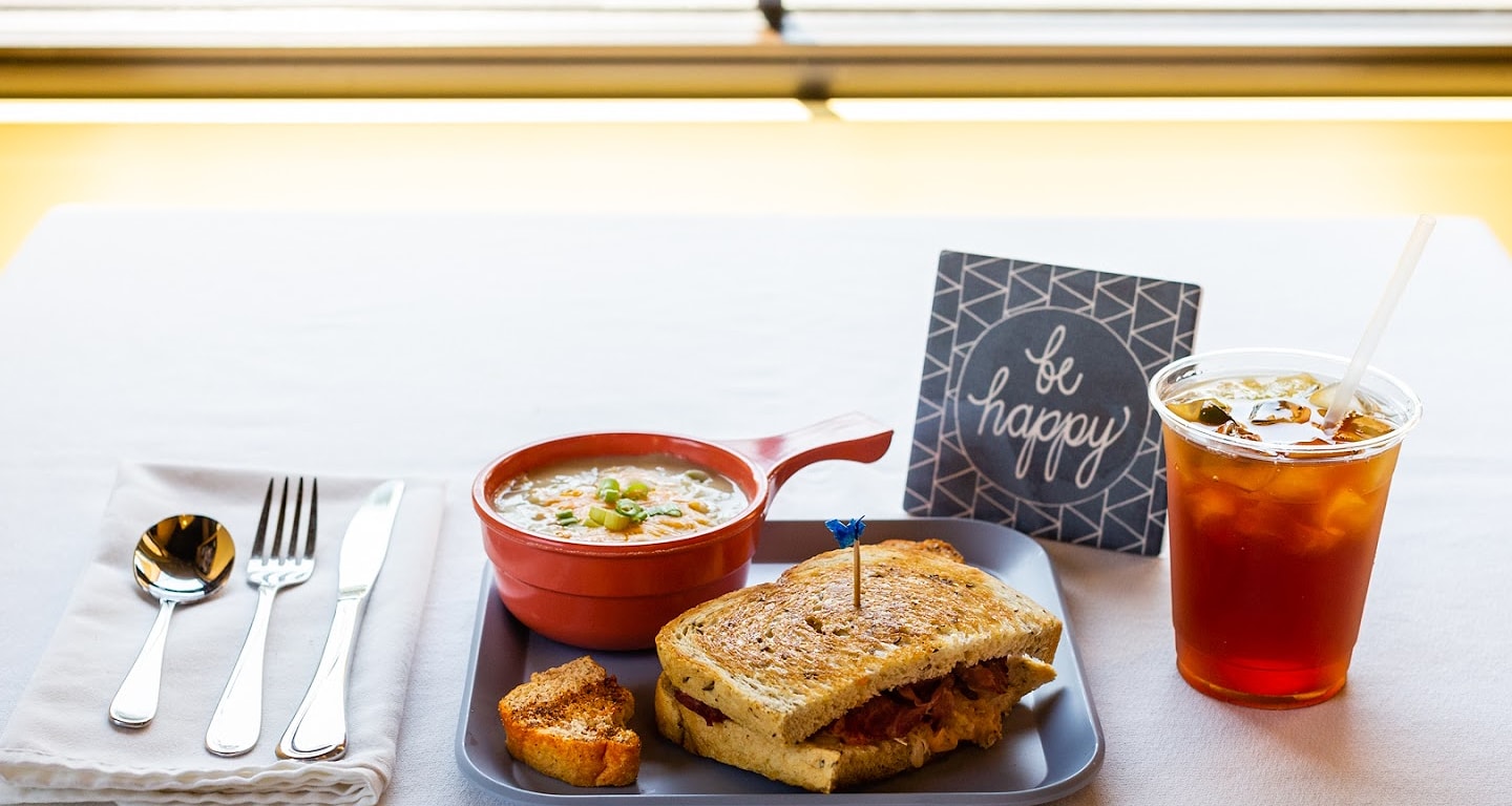 Grilled Sandwiches